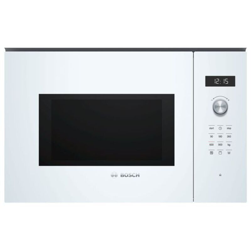 Micro-ondes avec Grill BOSCH BEL554MW0 25 L LED 1450W Blanc. Dakar - SENEGAL