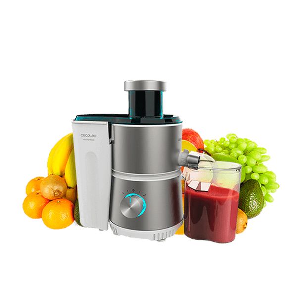 Mixeur Cecotec Juice&Fresh 400 Titan Blanc 1 L 400 W. Dakar - SENEGAL