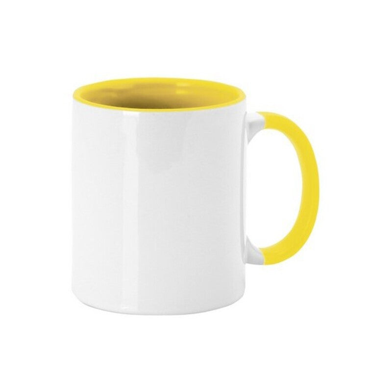 Mug en Céramique 143894 (350 ml) Bicolore. Dakar - SENEGAL