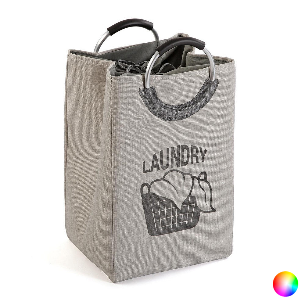 Panier à linge Laundry Polyester Minimalist (30 x 55 x 36 cm). Dakar - SENEGAL