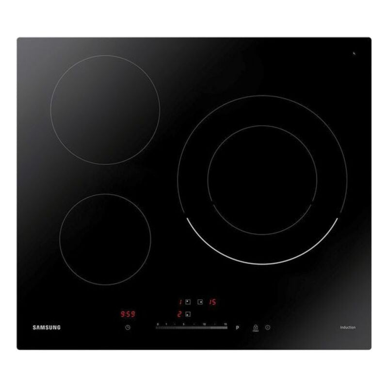 Plaque de cuisson à induction Samsung NZ63R3727BK 60 cm (3 zones de cuisson). Dakar - SENEGAL