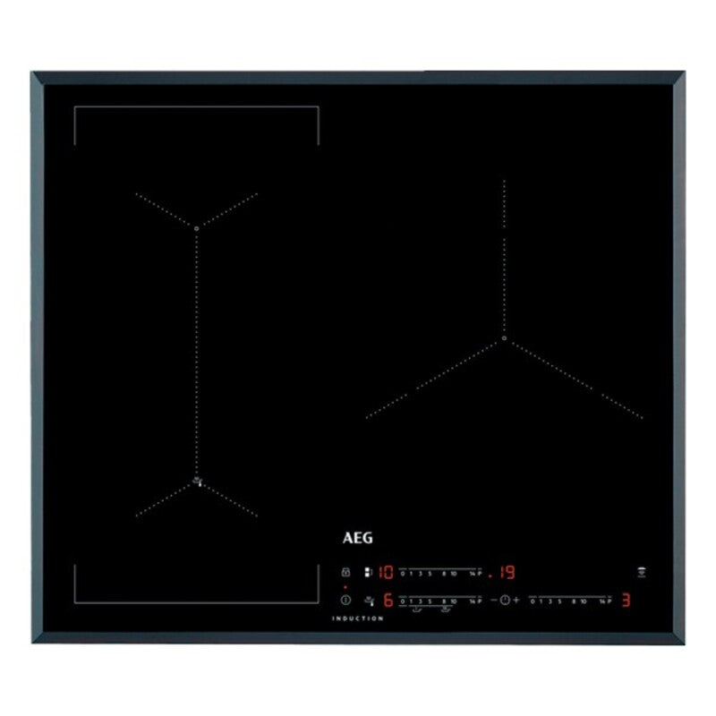 Plaque de Cuisson Induction Aeg IAE6344SFB Noir (3 Zones de Cuisson) 60 cm. Dakar - SENEGAL