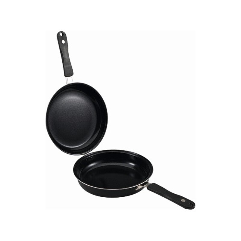 Poêle à omelette Renberg en aluminium trempé noir (Ø 24 cm). Dakar - SENEGAL