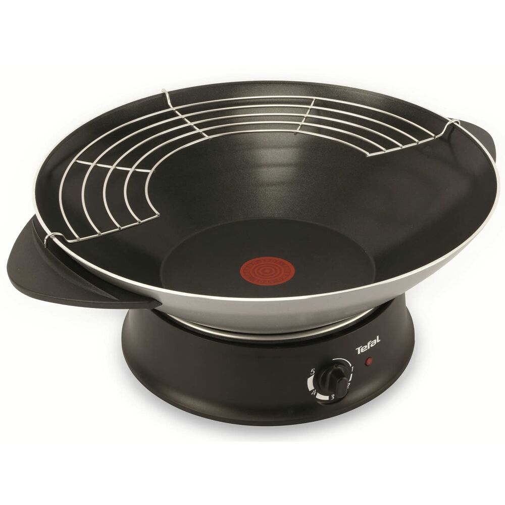 Poêle Wok Tefal WO3000 (Reconditionné B). Dakar - SENEGAL