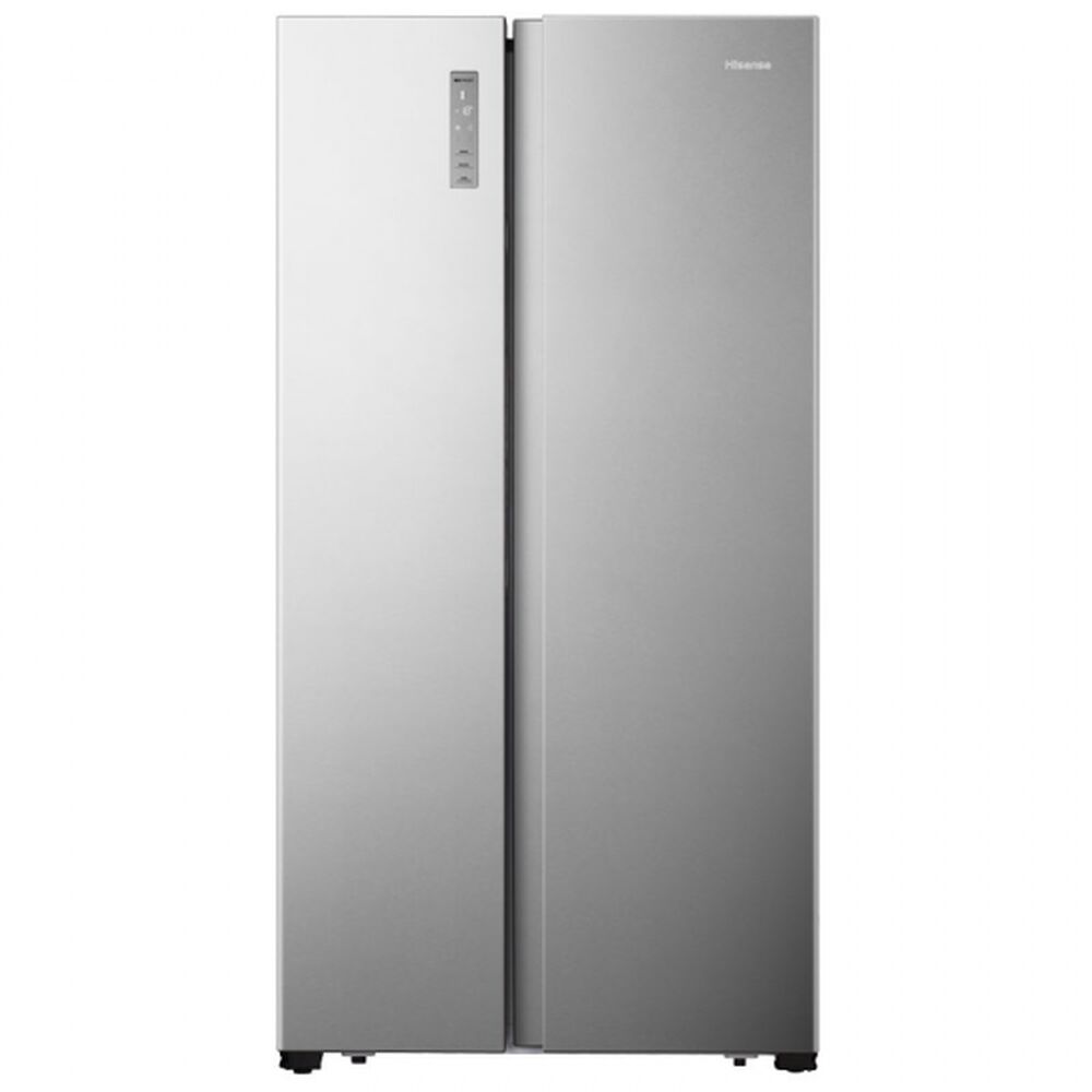 Réfrigérateur combiné Hisense RS677N4BIE Inox (178 x 91 cm). Dakar - SENEGAL