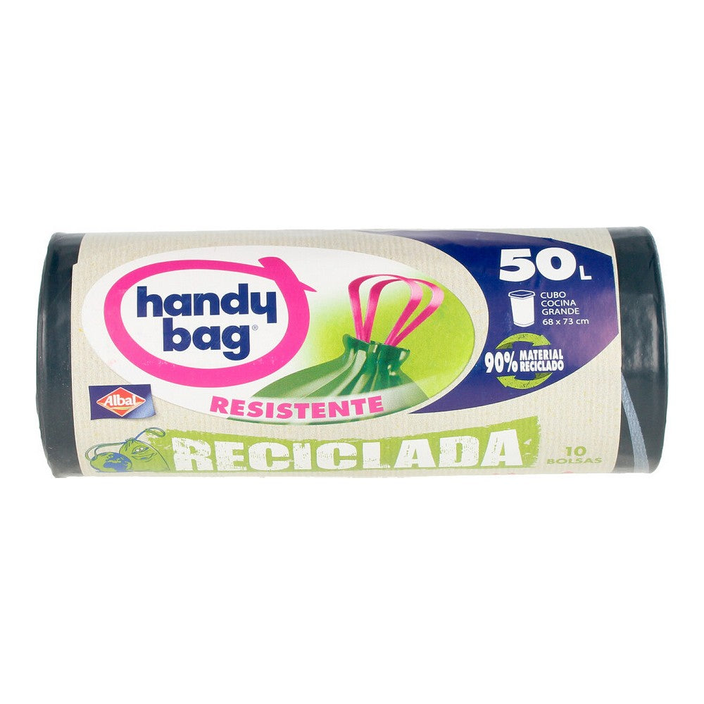 Sacs poubelle Handy Bag Albal Resistant Recycled (10 uds). Dakar - SENEGAL