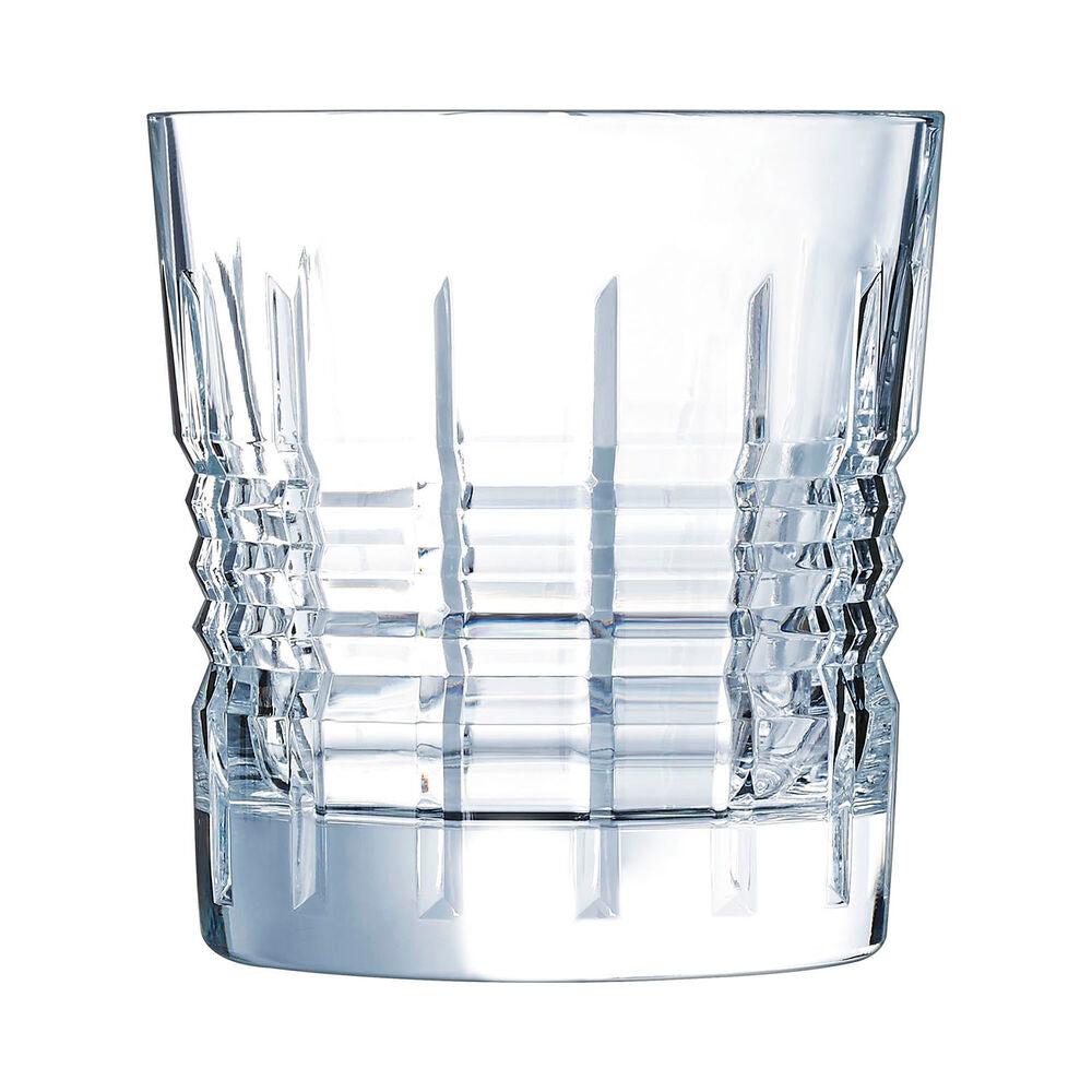 Set of glasses Cristal d’Arques Paris Rendez-Vous Transparent 6 Pieces (32 cl). Dakar - SENEGAL