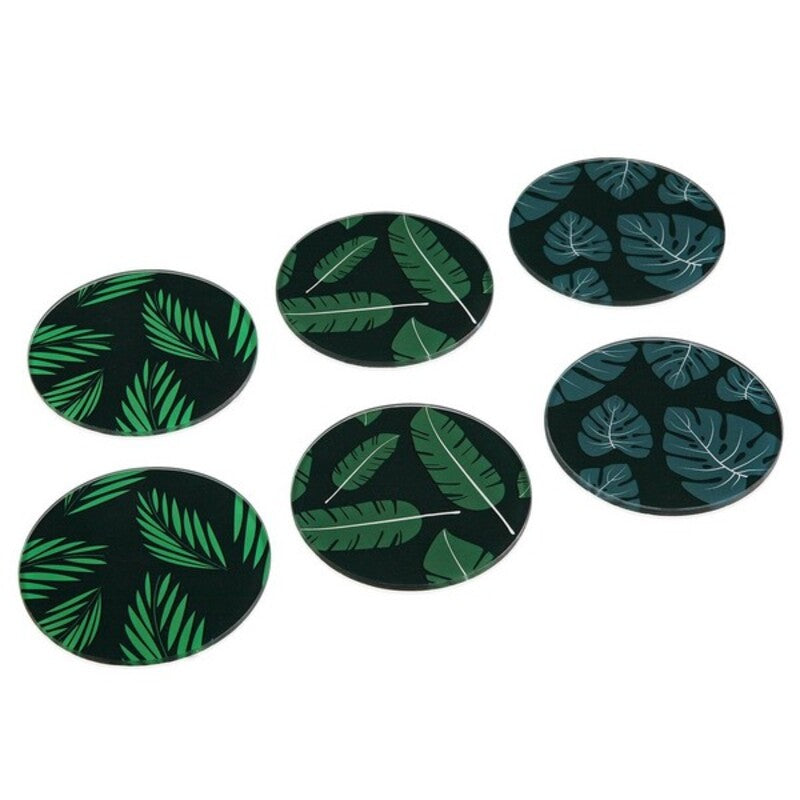 Sous-verres Versa (10 x 0,6 x 10 cm) (6 pcs). Dakar - SENEGAL