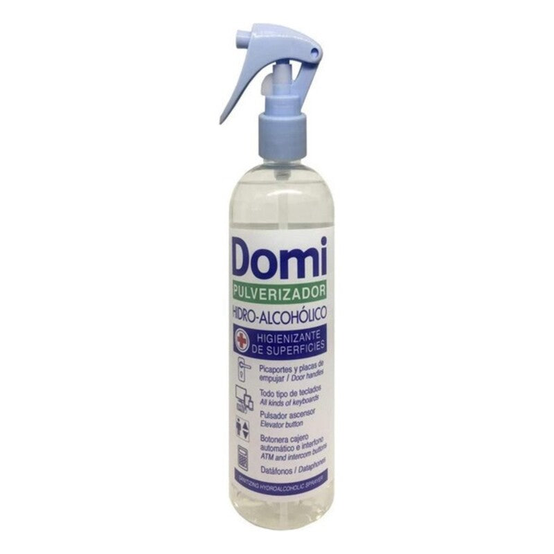 Spray désinfectant Domi Hidro-Alcohólico Superficies 70% Anian (400 ml). Dakar - SENEGAL