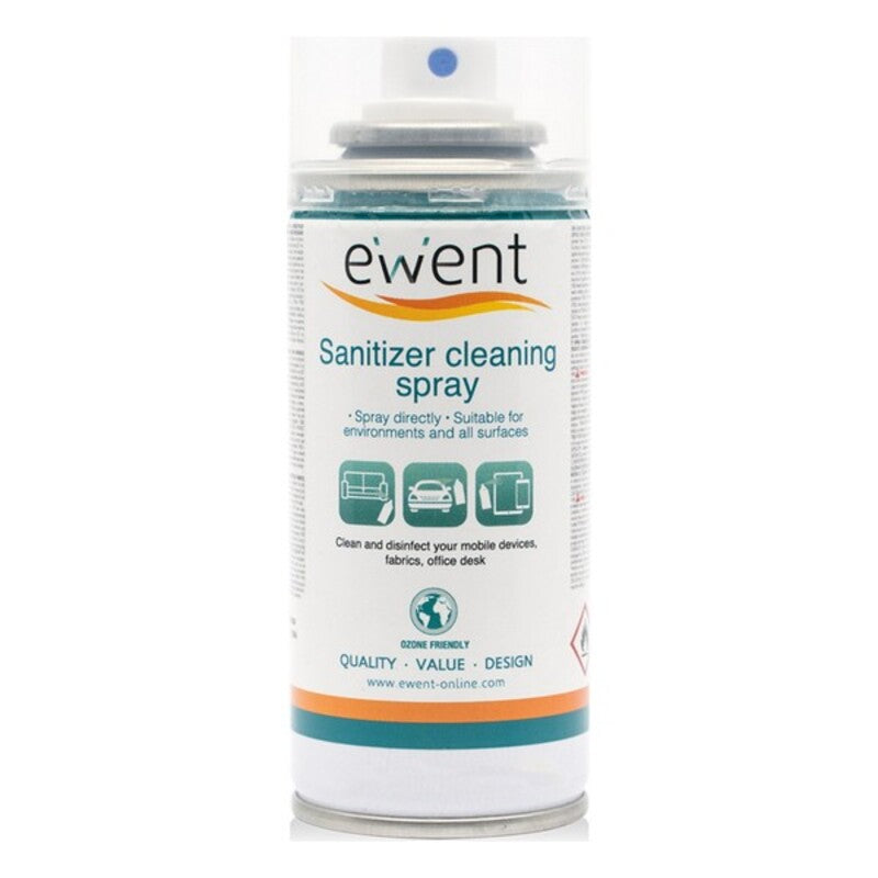 Spray désinfectant Ewent EW5676 400 ml. Dakar - SENEGAL