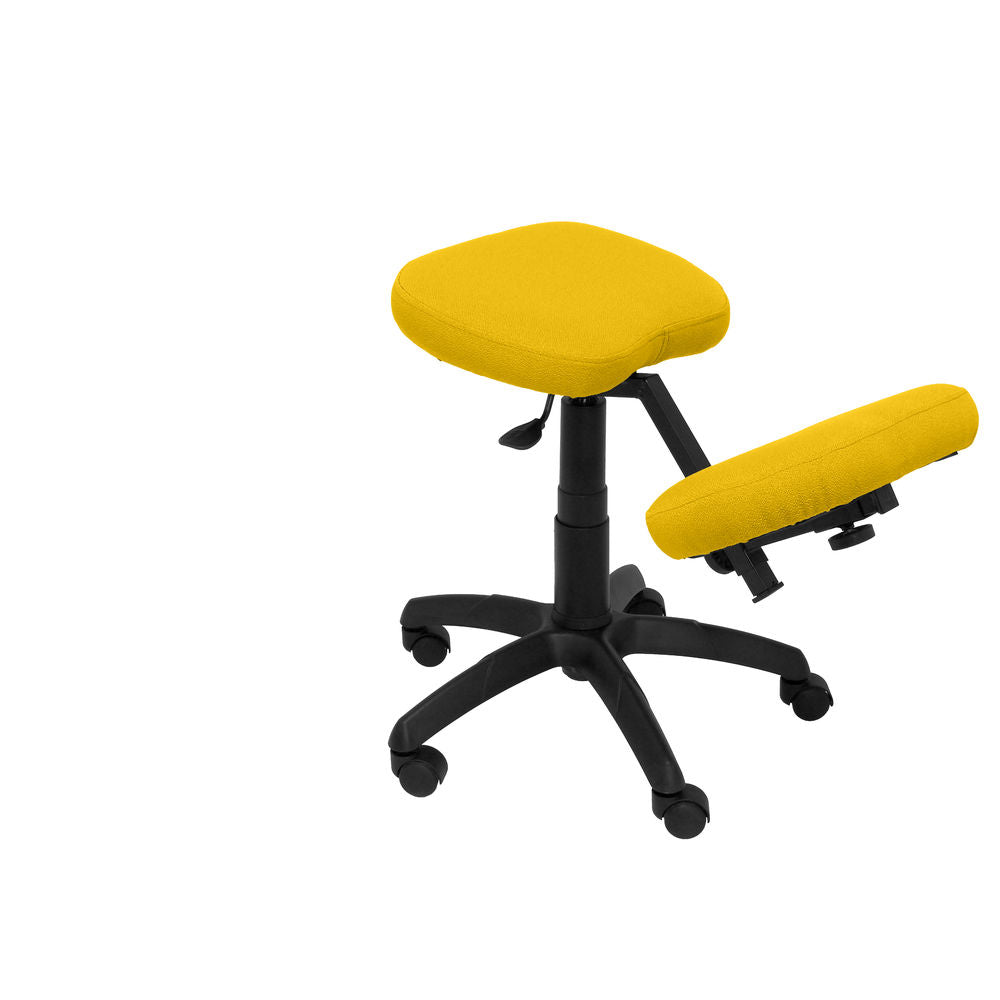 Tabouret Ergonomique Lietor P&C BALI100 Jaune. Dakar - SENEGAL