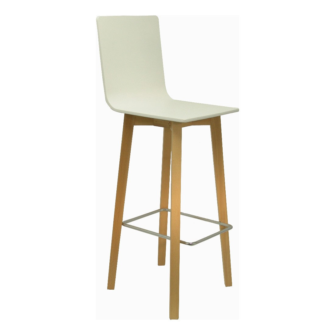 Tabouret Rus P&C T40BL Blanc. Dakar - SENEGAL