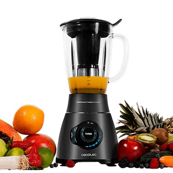 Tasse Blender Cecotec Power Black Titanium 1800 Smart 2,1 L 1800W. Dakar - SENEGAL