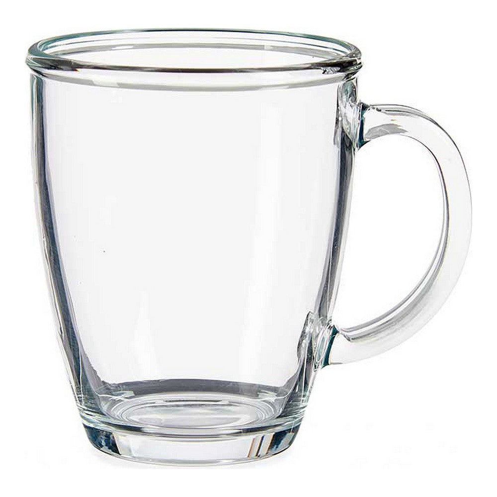 Tasse Cristal Transparent (320 ml). Dakar - SENEGAL