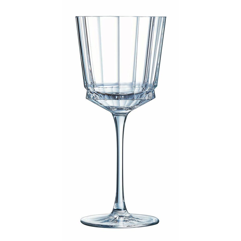 Verre à vin Cristal d'Arques Paris Macassar Verre Transparent 6 Unités (35 cl). Dakar - SENEGAL