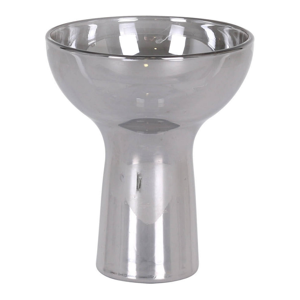 Verre à vin Inde Shorty PVD Silver (14 cl). Dakar - SENEGAL