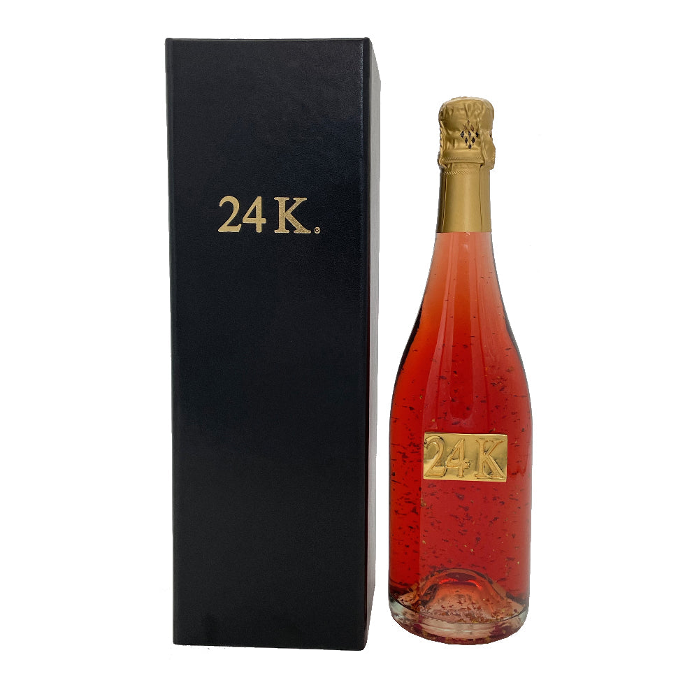 Vin Mousseux 24K Or Rosè 75 cl. Dakar - SENEGAL