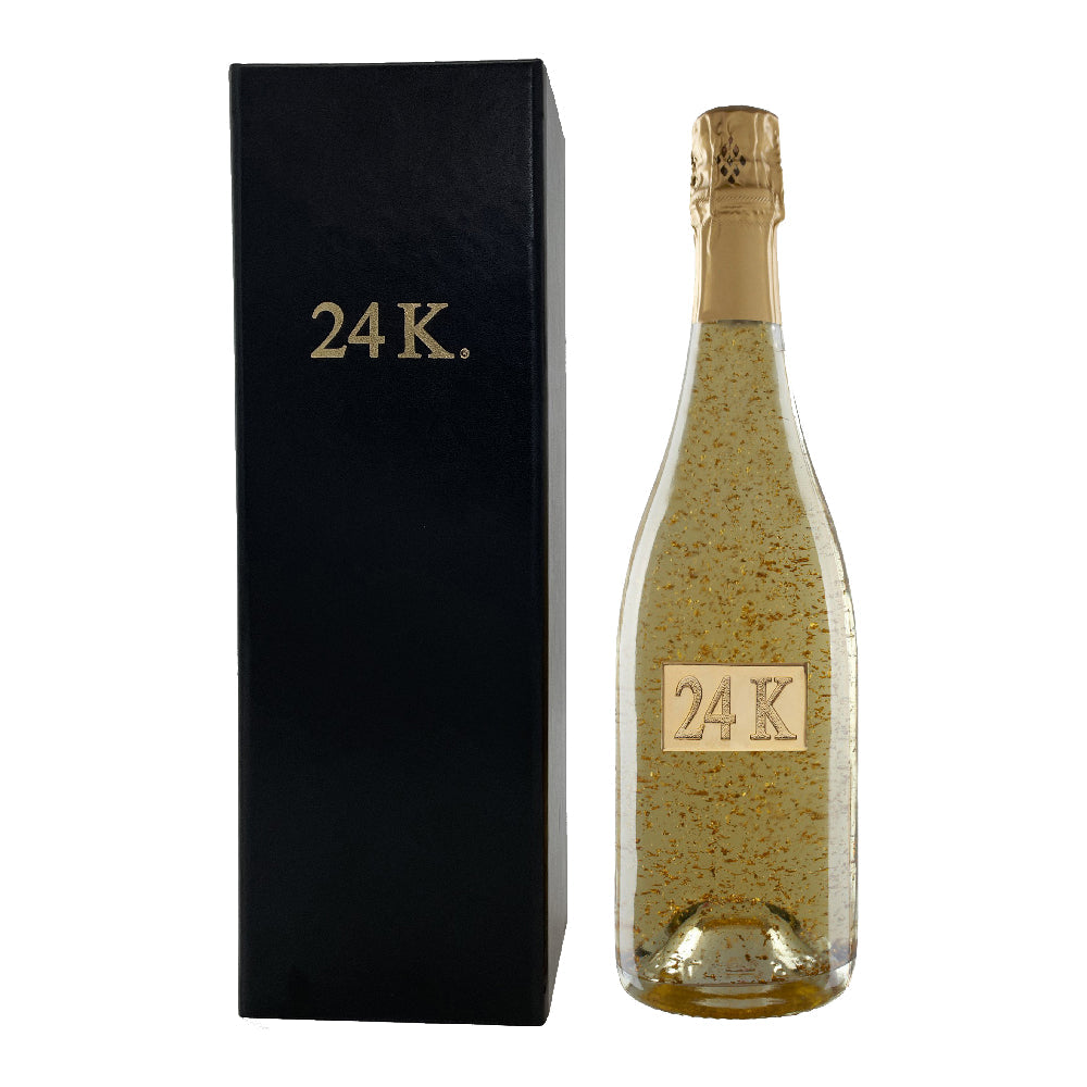 Vin Mousseux Or 24K Blanc 75 cl. Dakar - SENEGAL