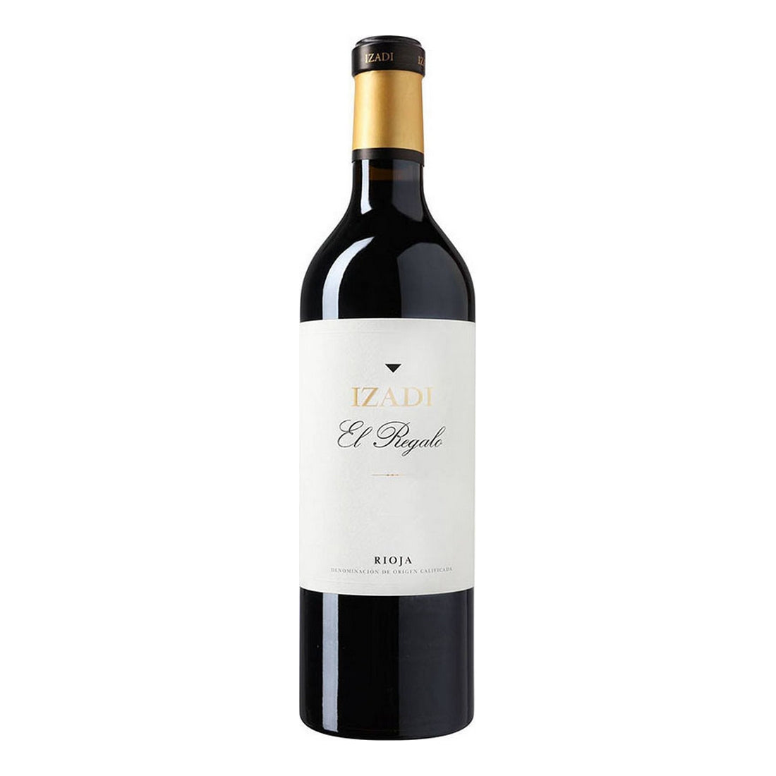 Vin Rouge Izadi El Regalo Rioja 2017 (75 cl). Dakar - SENEGAL