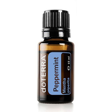 doterra peppermint oil