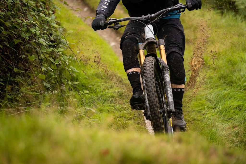 Sealskinz Mountain Biking