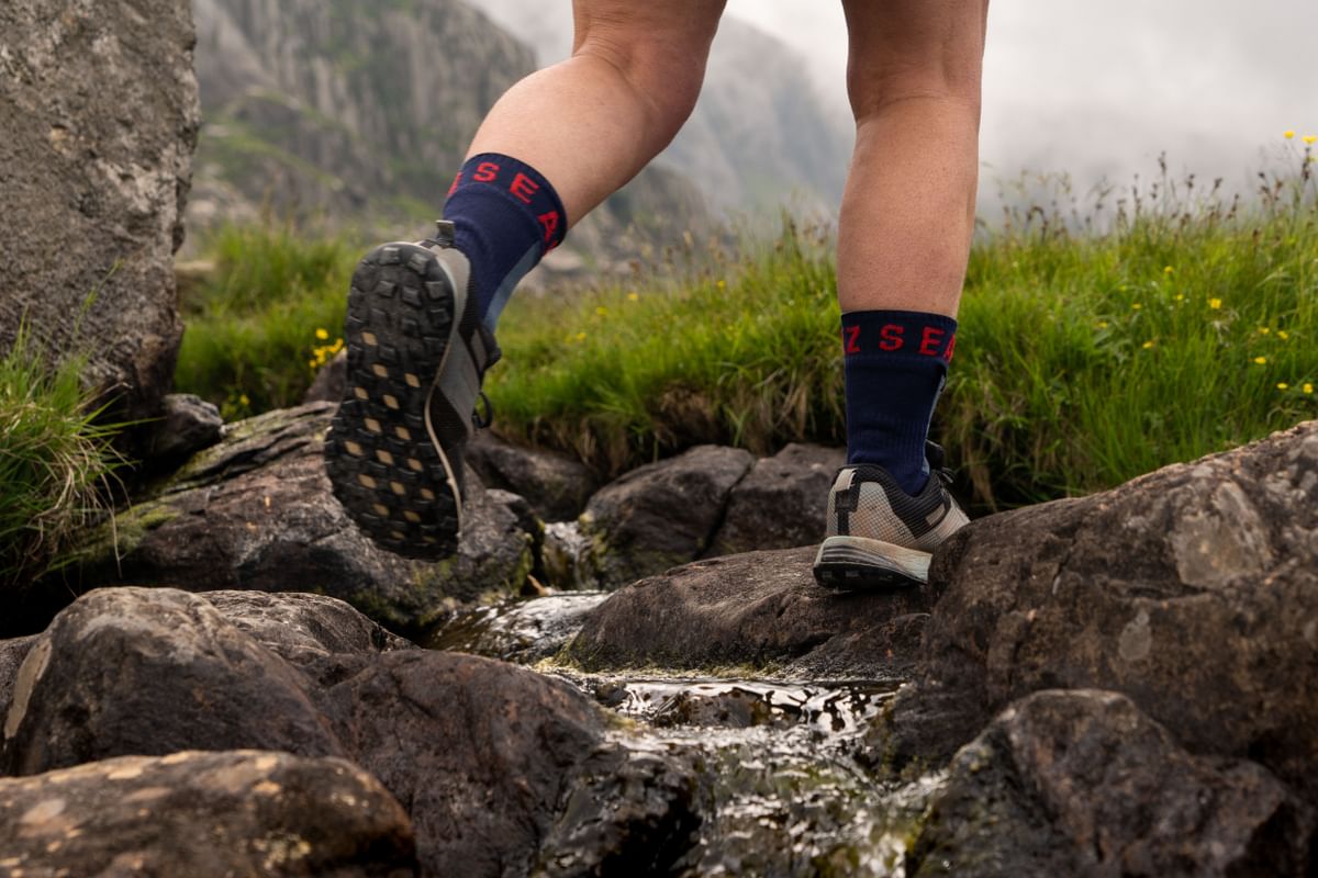 SealSkinz waterproof socks