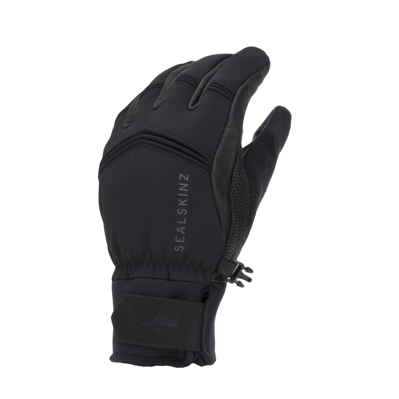 sealskinz heated gloves