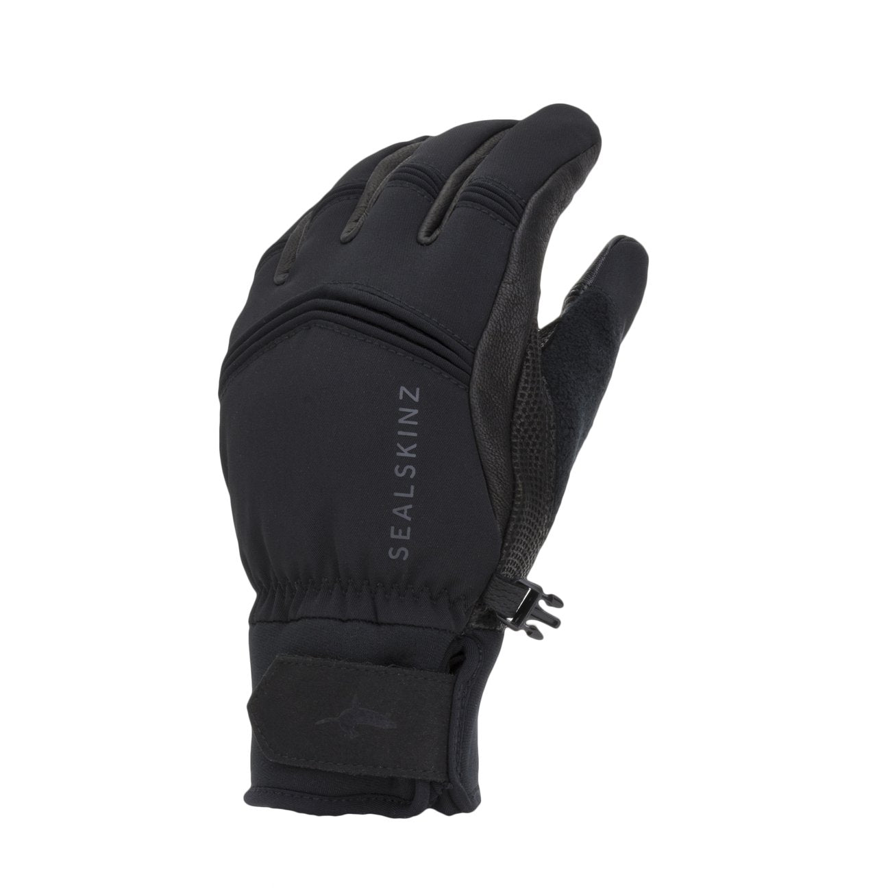 heated sealskinz gloves