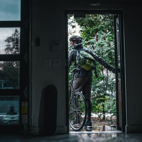 100% waterproof socks, hats, and gloves