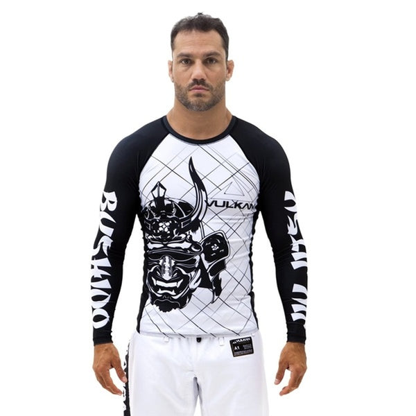 Tatami Chess Gorilla Rashguard