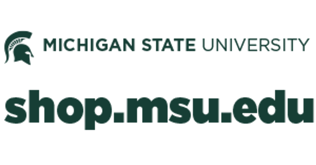 Michigan State University shop.msu.edu