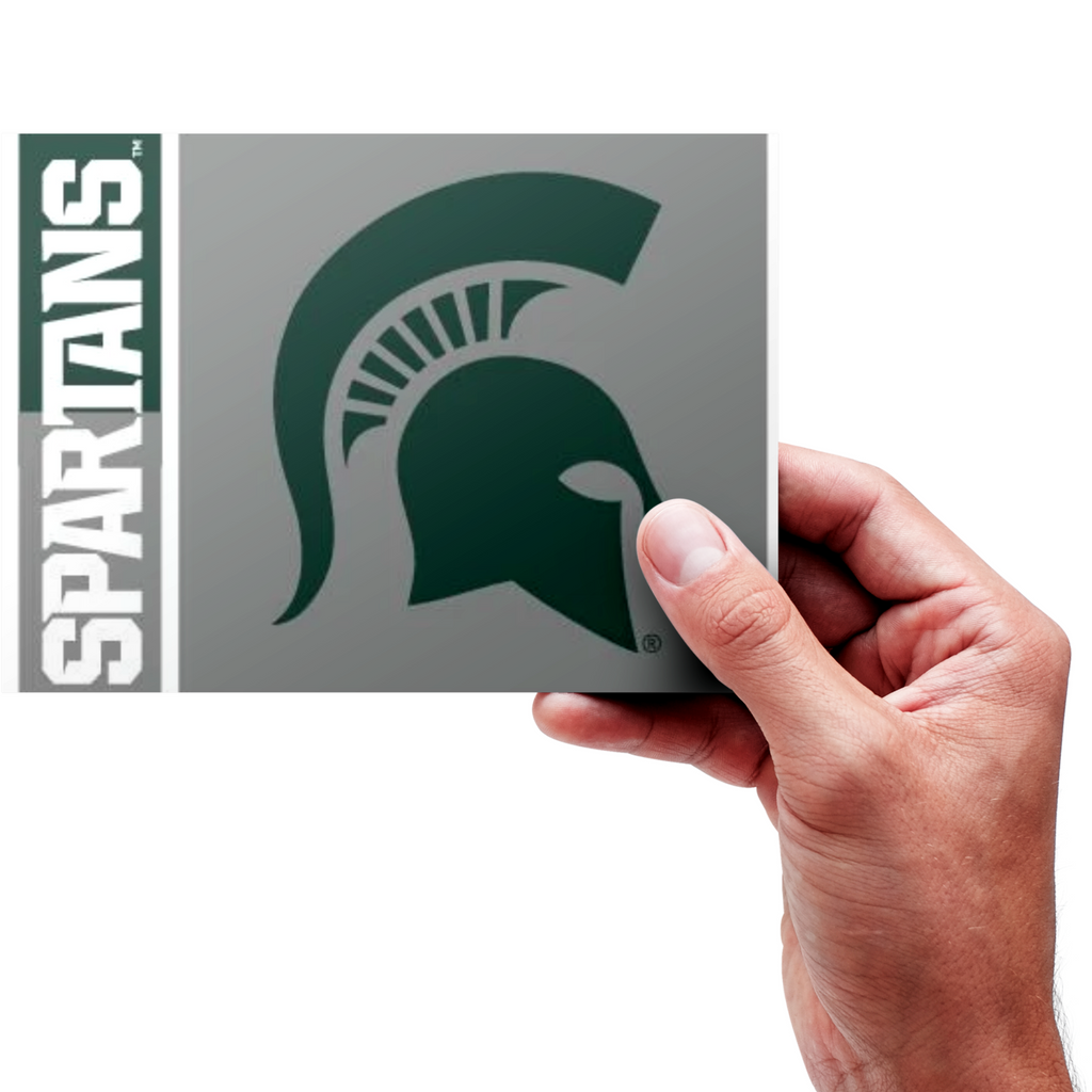 Michigan State Notecards