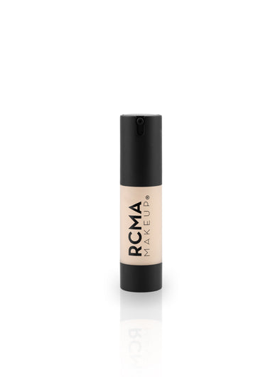 RCMA No-Color Loose Pressed Setting Powder, Neutral Finishing Foundation  with Cacao Seed Butter, Smooth Face - Everyday or Professional Makeup for