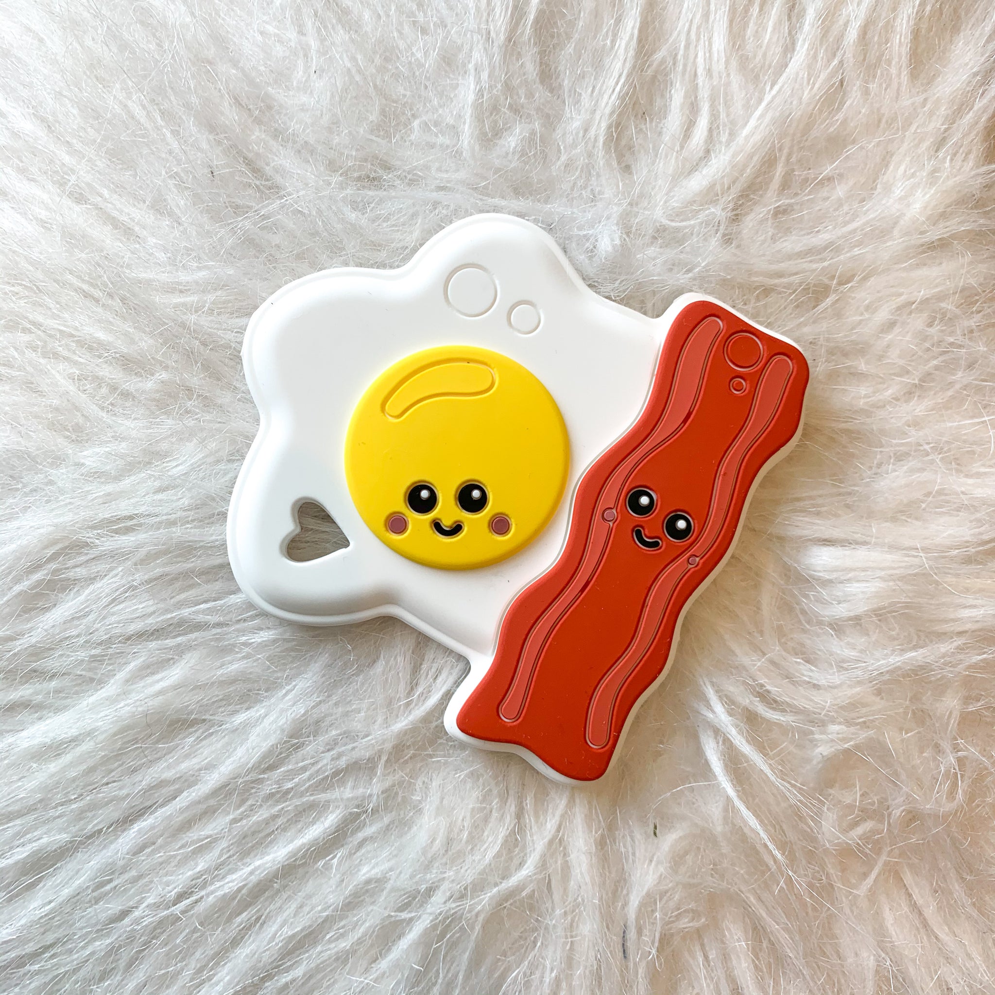 bacon teether