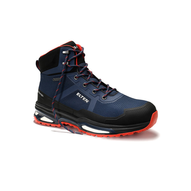 ESD XXG STEWART Mid – HI GTX Der black-red Handschuhpapst CI S3 Pro