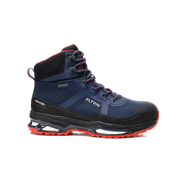 GTX HI black-red ESD Mid XXG S3 Der Pro STEWART CI – Handschuhpapst