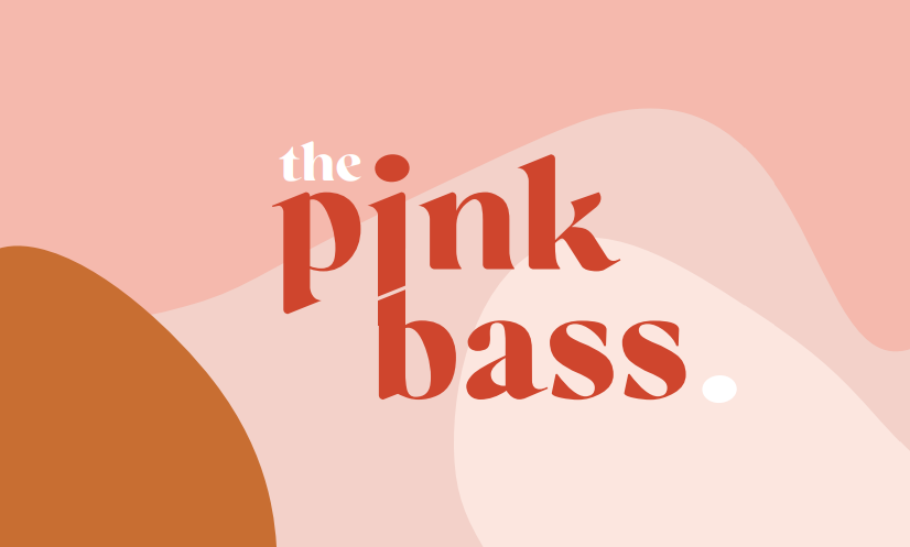The Pink Bass Gift Card