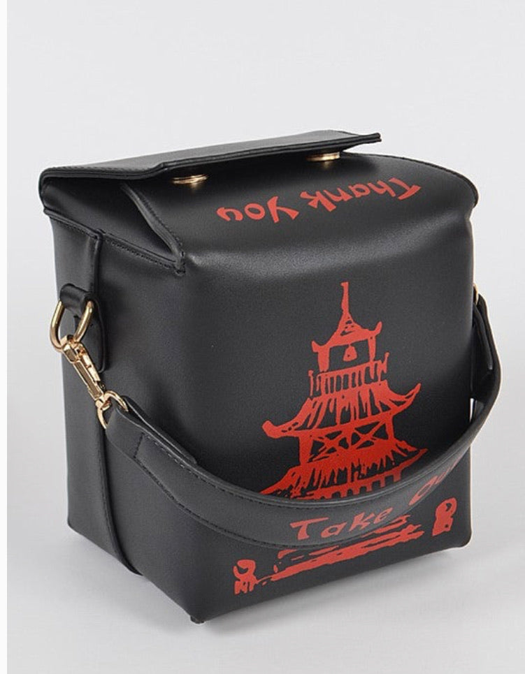 Chinese to go Bag – Sis Show Out