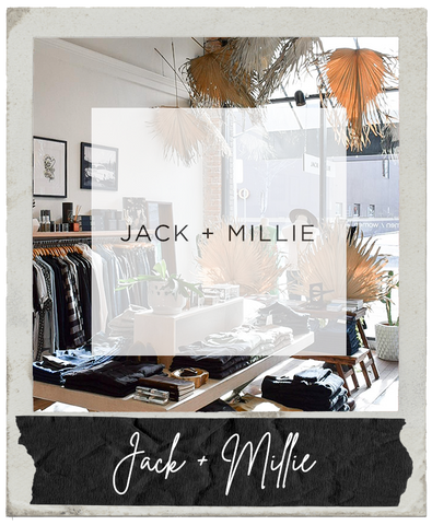 Jack + Millie