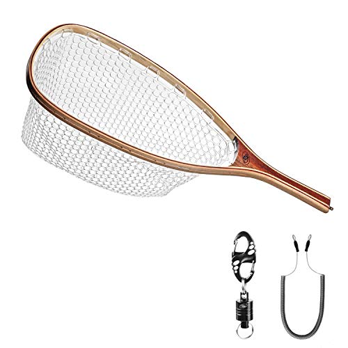 Southern Fox Outfitters Fly Fishing Net – The Good Stuff Unlimited