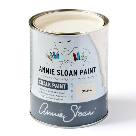 Annie Sloan Chalk Paint™ - Pure White – Own Little World