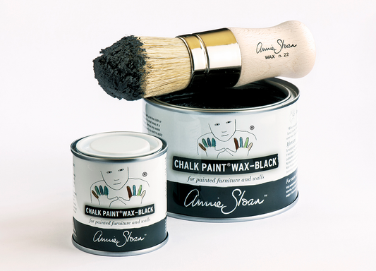 21+ Black Chalk Paint White Wax