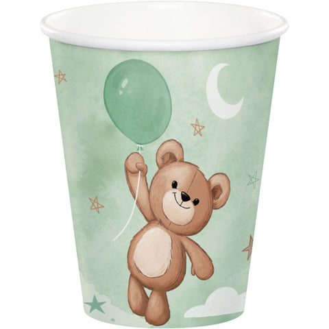 gender neutral party paper cup