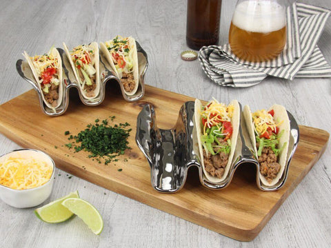 oven to table taco holder