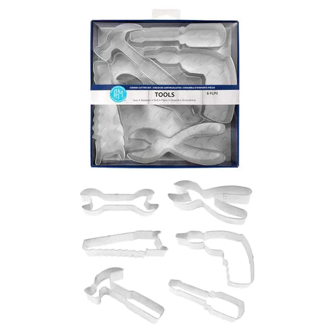 tool cookie cutters