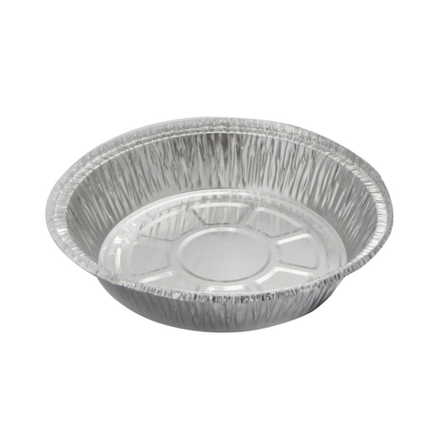 7" Round Aluminum Pans - Set With Style