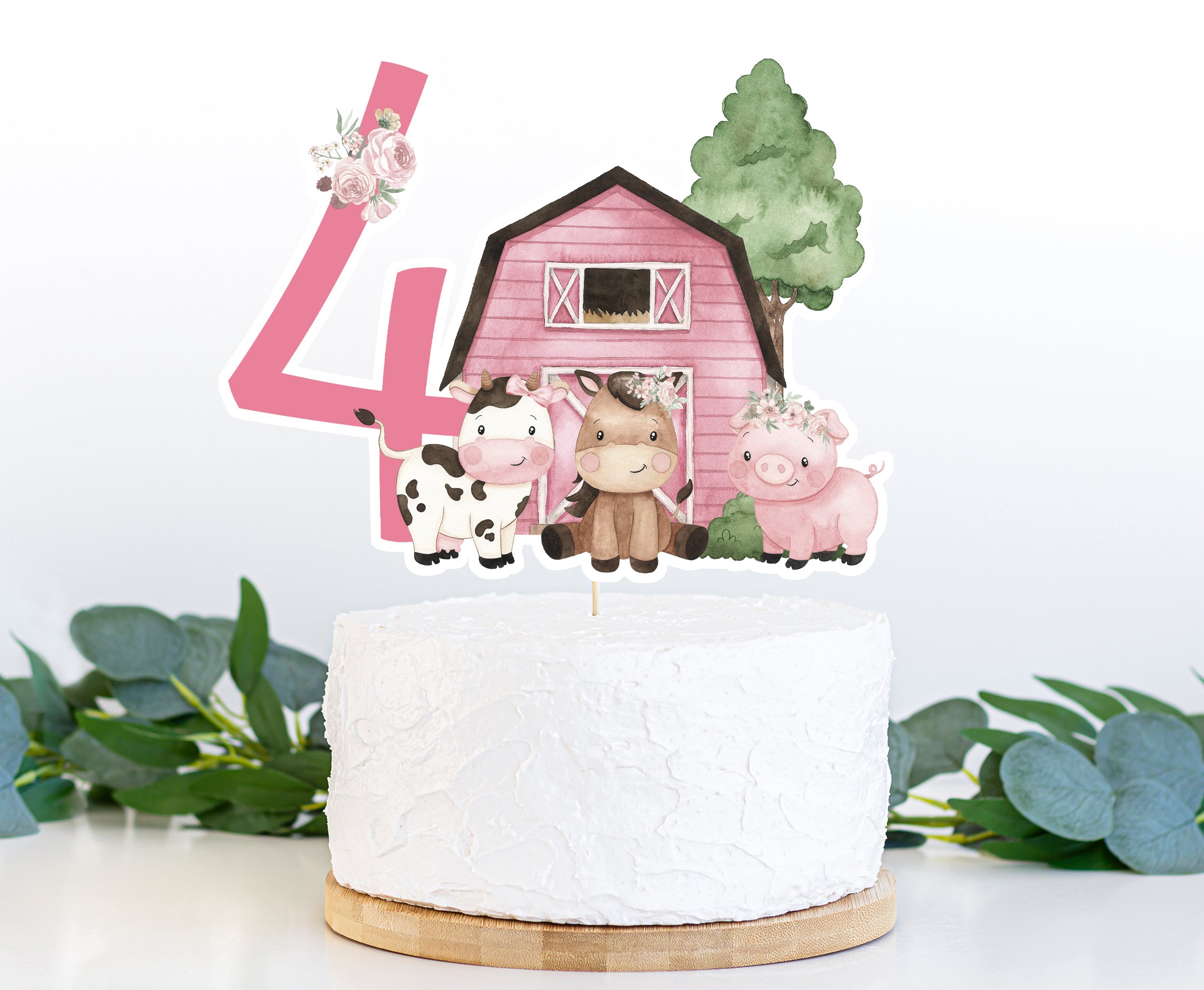 Little Red Barn Cake Recipe - BettyCrocker.com