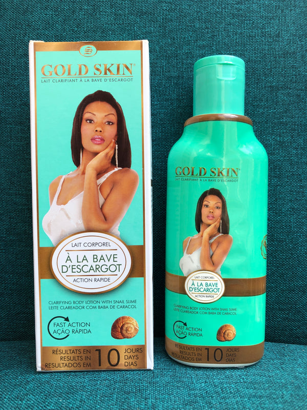 Body Fashion with Snail Slime Set: Lotion 300ml, Oils, Face Cream, Soa –  Afro Body Glow