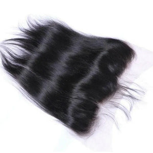 Transparent  Straight Frontal - Admyre 
