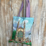 Wildflower Meadow Tote Bag